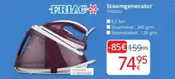 Eldi Friac Stoomgenerator STG6502 aanbieding