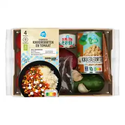 Albert Heijn AH Dagelijkse kost stoofpotje kikkererwten aanbieding