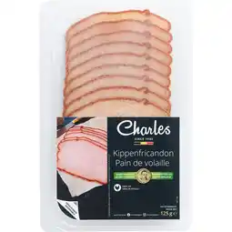 Albert Heijn Charles kippenfricandon bel aanbieding