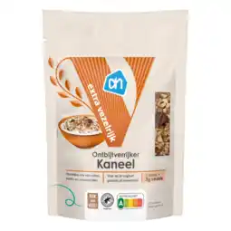 Albert Heijn AH Ontbijtverrijker kaneel aanbieding