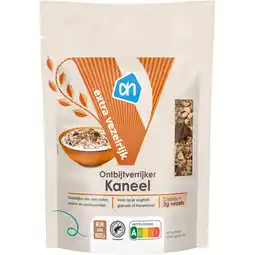 Albert Heijn AH Ontbijtverrijker kaneel aanbieding