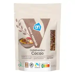 Albert Heijn AH Ontbijtverrijker cacao aanbieding