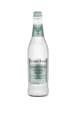 Albert Heijn Fever-Tree Elderflower tonic water aanbieding