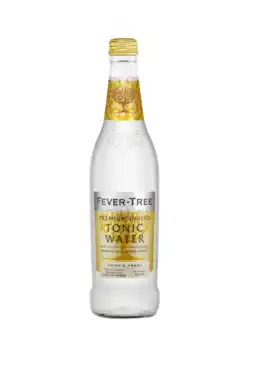 Albert Heijn Fever-Tree Indian tonic water aanbieding