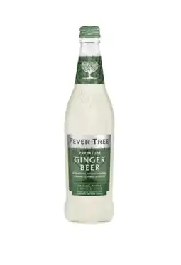 Albert Heijn Fever-Tree Ginger beer aanbieding