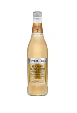 Albert Heijn Fever-Tree Spanish clementine tonic aanbieding
