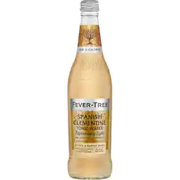 Albert Heijn Fever-Tree Spanish clementine tonic aanbieding