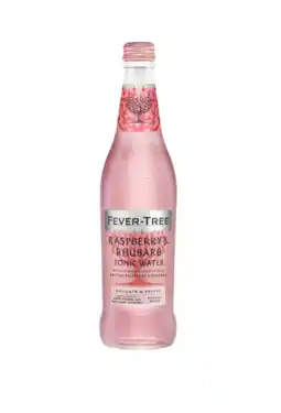 Albert Heijn Fever-Tree Raspberry & rhubarb tonic water aanbieding