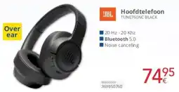 Eldi JBL Hoofdtelefoon TUNE760NC Black aanbieding
