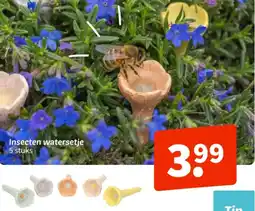 Wibra Insecten watersetje aanbieding