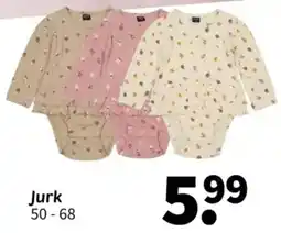 Wibra Jurk aanbieding