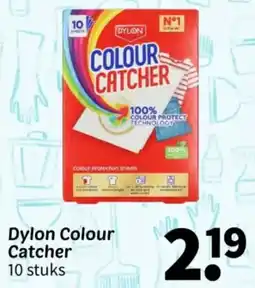 Wibra Dylon Colour Catcher aanbieding