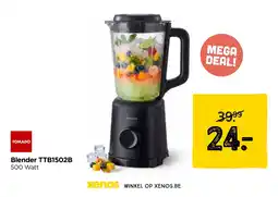 Xenos Blender TTB1502B aanbieding