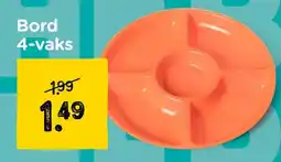 Xenos Bord aanbieding