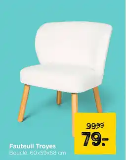 Xenos Fauteuil Troyes aanbieding