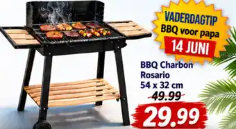 BBQ Charbon Rosario