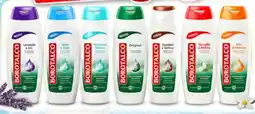 NH Market Borotalco badschuim aanbieding