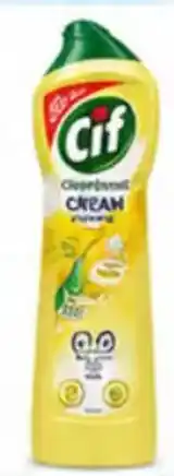NH Market Cif Cream aanbieding