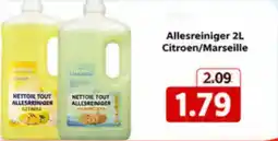 NH Market Allesreiniger citroen marseille aanbieding
