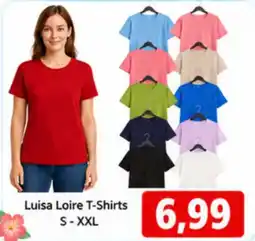 NH Market Luisa Loire T-Shirts aanbieding