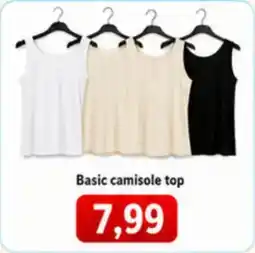 NH Market Basic camisole top aanbieding