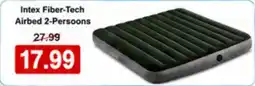 NH Market Intex Fiber-Tech Airbed aanbieding