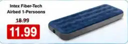 NH Market Intex Fiber-Tech Airbed aanbieding
