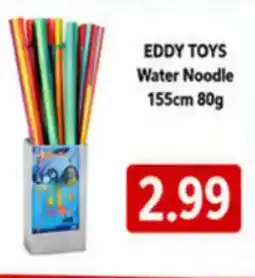NH Market Eddy toys water noodle aanbieding
