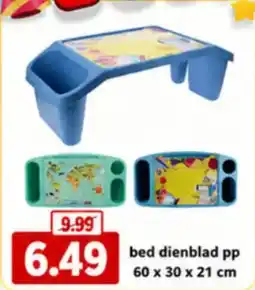NH Market Bed dienblad PP aanbieding