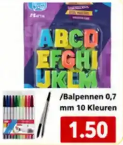 NH Market Balpennen aanbieding