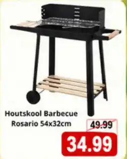 NH Market Houtskool barbecue rosario aanbieding