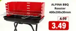 NH Market Alpina BBQ Rooster aanbieding
