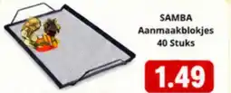 NH Market Samba aanmaakblokjes aanbieding