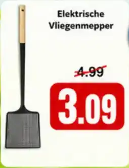 NH Market Elektrische vliegenmepper aanbieding