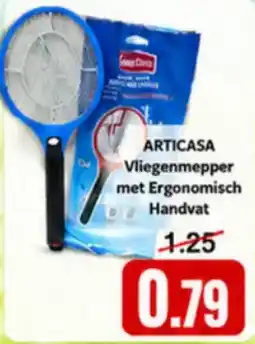 NH Market Articasa vliegenmepper met ergonomisch handvat aanbieding