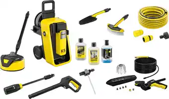 Coolblue Karcher K5 Comfort Premium Compleet aanbieding