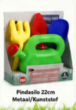 NH Market Pindasilo metaal kunststof aanbieding