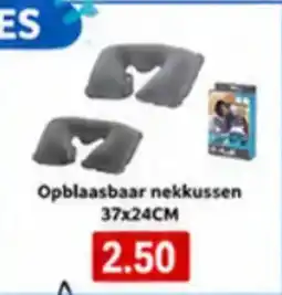 NH Market Opblaasbaar nekkussen aanbieding
