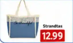 NH Market Strandtas aanbieding