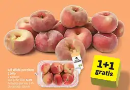 Albert Heijn AH Wilde perziken aanbieding