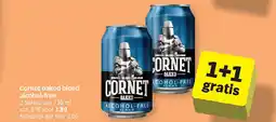 Albert Heijn Cornet oaked blond alcohol free aanbieding