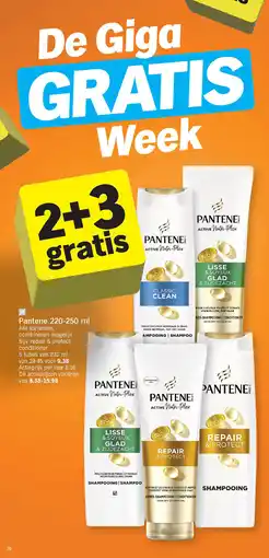 Albert Heijn PANTENE ACTIVE Nutri-Plex aanbieding