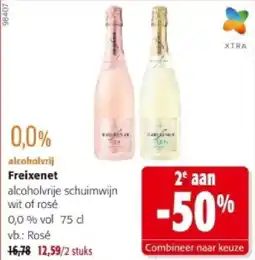 Colruyt Freixenet Rosé aanbieding