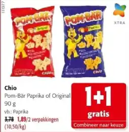 Colruyt Chio Paprika aanbieding