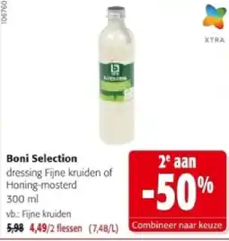 Colruyt Boni Selection Fijne kruiden aanbieding