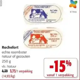 Colruyt Rochefort Natuur aanbieding