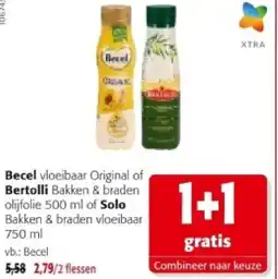 Colruyt Becel aanbieding