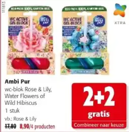 Colruyt Ambi Pur Rose & Lily aanbieding