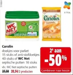 Colruyt WC Net septische putten aanbieding
