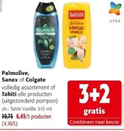 Colruyt Tahiti Vanille aanbieding
